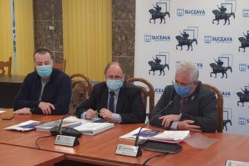 Vicepreședintele CJ Suceava, Niculai Barbă, a promovat înființarea a OMD Bucovina