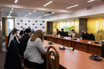 Prima întâlnire a partenerilor invitați să facă parte din Organizația de Management a Destinației Suceava - Orașul Cetății de Scaun