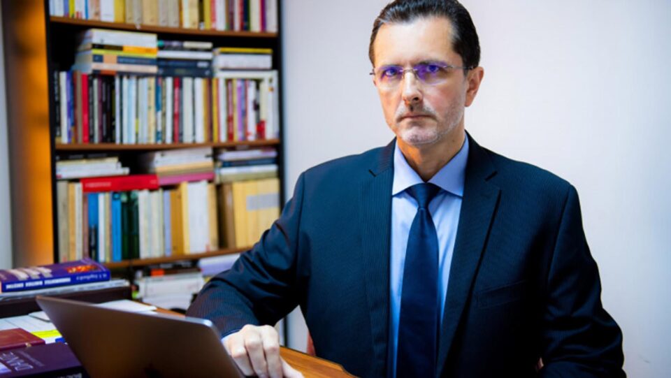 Vasile Bănescu, Biroul de Presă al Patriarhiei Române