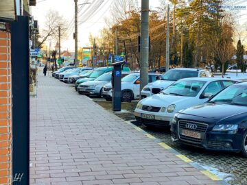 Parcometre pe bază de energie solară și plată tip contactless, pe străzile Sucevei