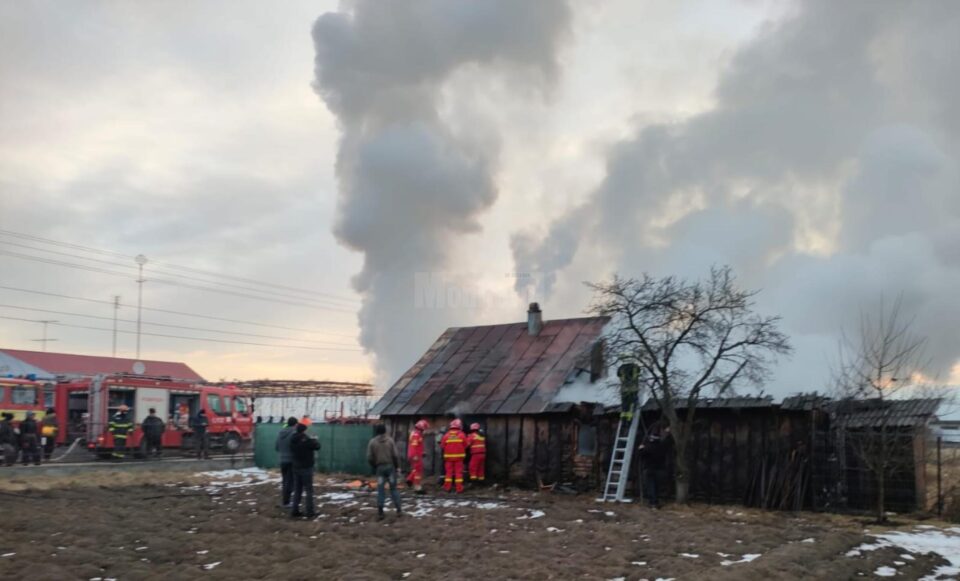 cornu luncii incendiu