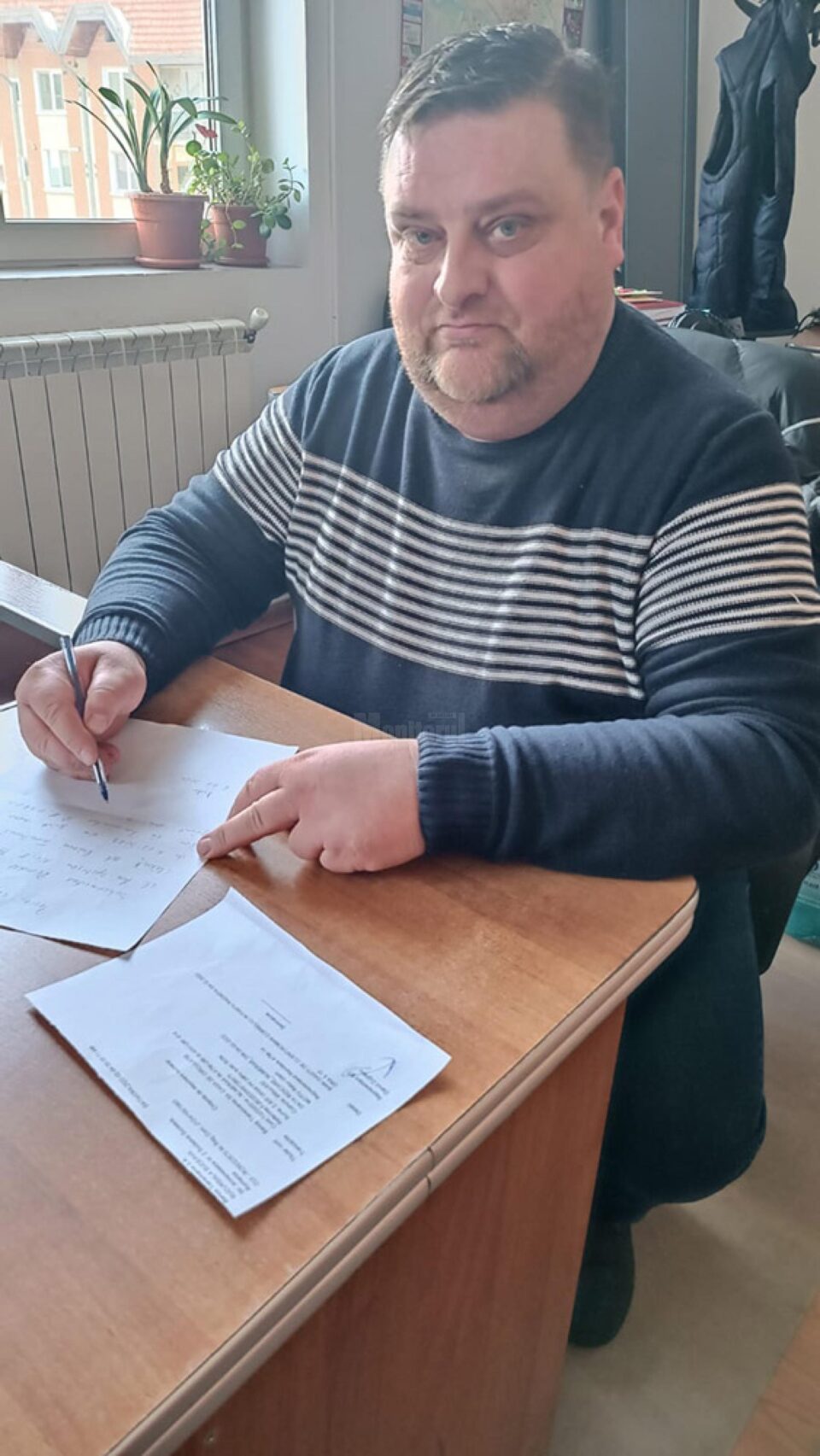 Profesorul Ioan Corneliu Roman