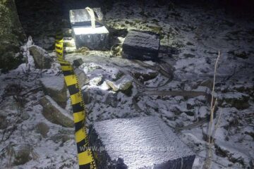 Contrabanda, un fenomen înfloritor la granița cu Ucraina