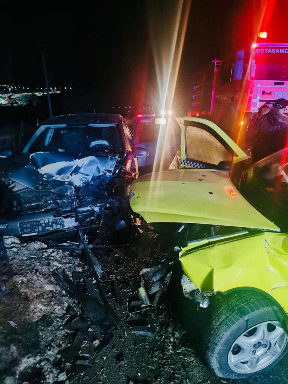 poiana stampei accident