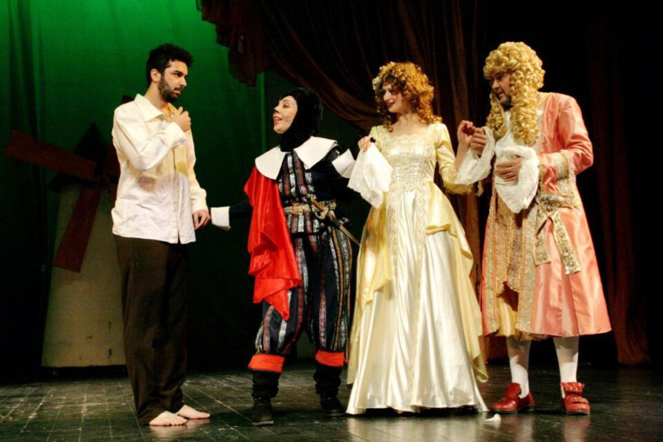Spectacolele lunii februarie 2022 la Teatrul Municipal „Matei Vișniec” Suceava