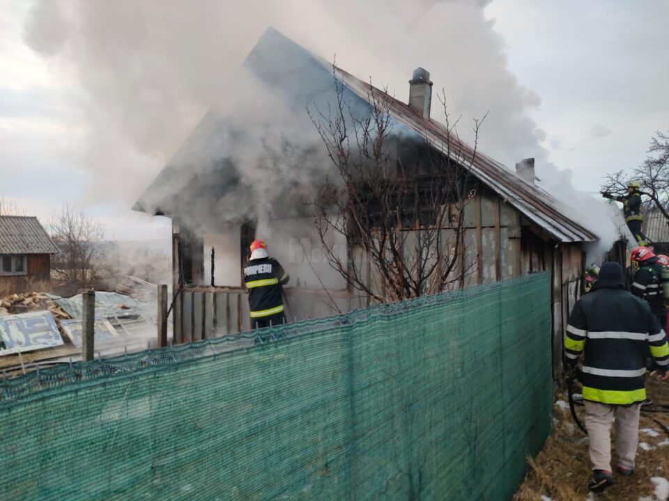 cornu luncii incendiu
