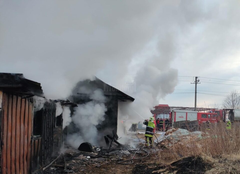 cornu luncii incendiu