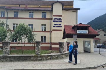 Spitalul Municipal Câmpulung Moldovenesc