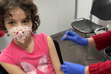 Jumătate dintre persoanele care s-au vaccinat anti-Covid sâmbătă în Vatra Dornei sunt copii Sursa Ro Vaccinare