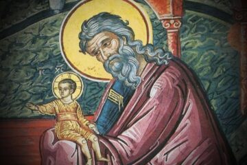 Rugăciunea Dreptului Simeon