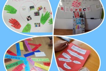 Activități de prevenire a agresivității și violenței în mediul școlar, desfășurate la Centrul Școlar Gura Humorului