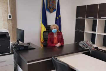 Teodora Munteanu, viceprimarul USR al Sucevei, a comentat inițiativa eliberării sale din funcție
