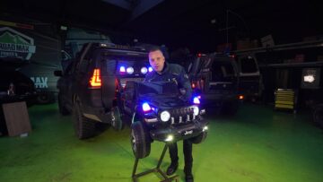 Cristi Șuiu, manager Off Road Max