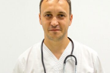 Purtătorul de cuvânt al Spitalului Județean Suceava, dr. Dan Teodorovici