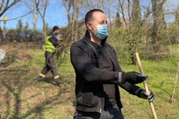 Lucian Harșovschi: „Pentru parcul Șipote s-a pierdut un an cu consultări și dezbateri. La Zamca a durat o lună de zile”