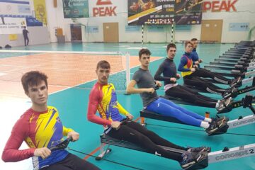 Canotorii de la CSM Suceava s-au remarcat la Cupa României la ergometru