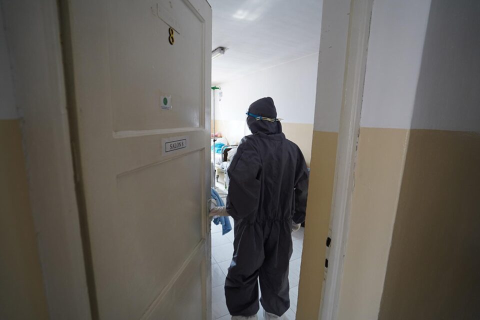 În spitalele din județul Suceava mai sunt internați 394 de adulți diagnosticați cu Covid-19 În spitalele din județul Suceava mai sunt internați 394 de adulți diagnosticați cu Covid-19