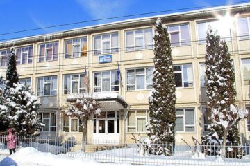 Colegiul Tehnic „Mihai Băcescu” din Fălticeni