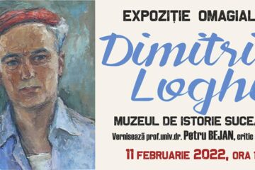 Expoziția omagială „Dimitrie Loghin”, la Muzeul de Istorie