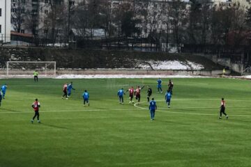Somuz a castigat clar amicalul cu LPS Suceava