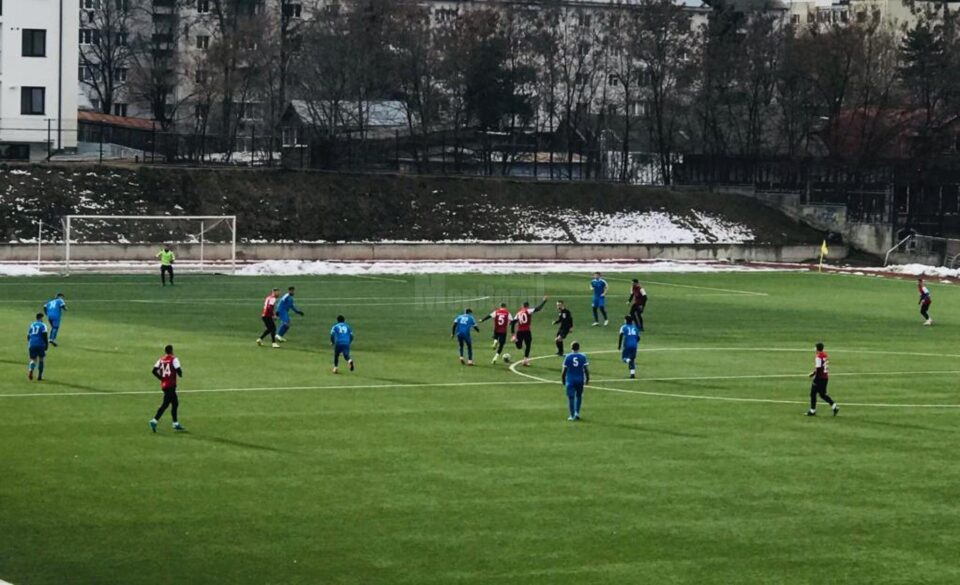 Somuz a castigat clar amicalul cu LPS Suceava