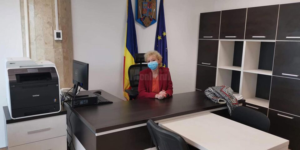Teodora Munteanu, viceprimarul USR al Sucevei, a comentat inițiativa eliberării sale din funcție