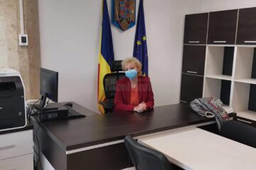 Teodora Munteanu, viceprimarul USR al Sucevei, a comentat inițiativa eliberării sale din funcție
