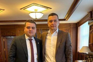Deputatul PSD de Suceava Gheorghe Șoldan a anunțat că ministrul Transporturilor, Sorin Grindeanu, va semna contractul pentru reabilitarea podului pe DN 2H