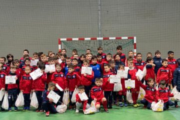 Peste 140 de copii activează în prezent la ACS „Dream Team”