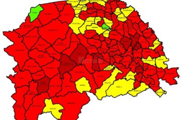 Două localități din județul Suceava nu mai au bolnavi de coronavirus
