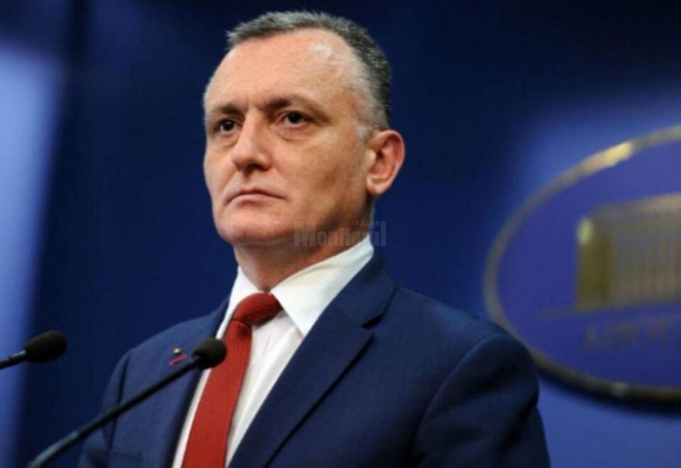 Ministrul Educației, Sorin Cîmpeanu. Foto cursdeguvernare.ro