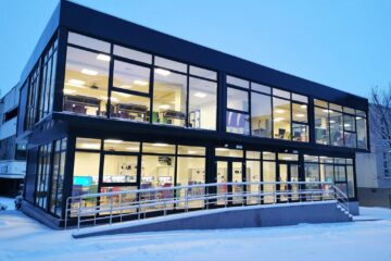 Centrul Creative Hub din cadrul USV, inaugurat în luna ianuarie 2022