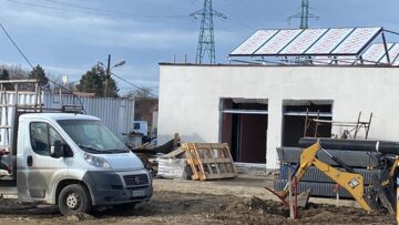 Ștrandul municipiului Suceava ar putea fi dat în folosință în a doua jumătate a verii