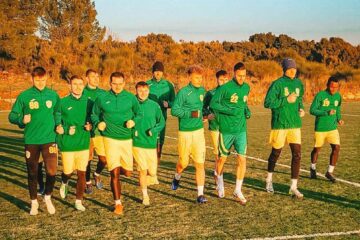 Forestieri pregătesc sezonul de primăvară al Ligii a III-a