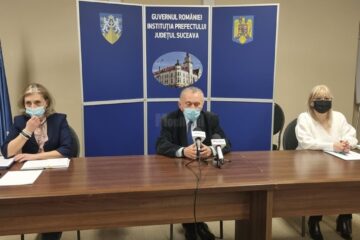 Claudia Nichifor, Vladimir Alexandrescu, Daniela Știrbu