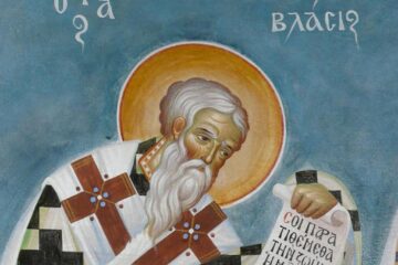 Sfântul Sfințit Mucenic Vlasie, episcopul Sevastiei