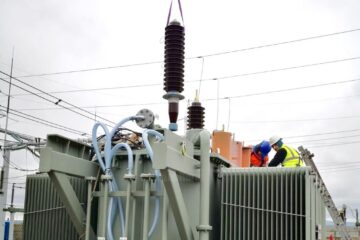 Stația electrică de transformare 110/20kV Siret va fi modernizată cu bani europeni