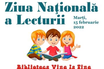 Ziua națională al lecturii va fi marcată marți la Biblioteca Bucovinei „I. G. Sbiera”