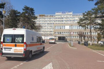 Spitalul Județean de Urgență „Sf. Ioan cel Nou” Suceava