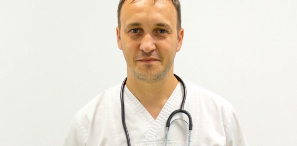 Purtătorul de cuvânt al Spitalului Județean Suceava, dr. Dan Teodorovici