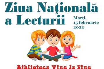 Ziua națională al lecturii va fi marcată marți la Biblioteca Bucovinei „I. G. Sbiera”