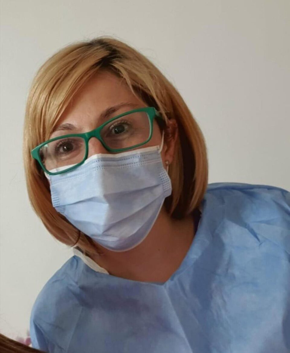 Dr. Monica Terteliu Băițan este de anul trecut „Cetățean de Onoare” al Sucevei