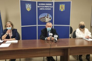 Claudia Nichifor, Vladimir Alexandrescu și Daniela Știrbu