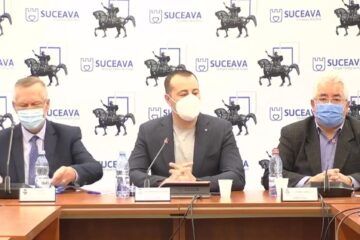 Ion Lungu: „În Consiliul Local Suceava este o nouă majoritate PNL – PMP – Pro România”