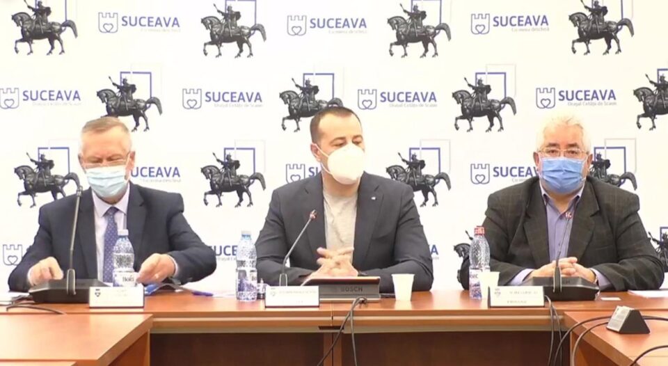 Ion Lungu: „În Consiliul Local Suceava este o nouă majoritate PNL – PMP – Pro România” Ion Lungu: „În Consiliul Local Suceava este o nouă majoritate PNL – PMP – Pro România”