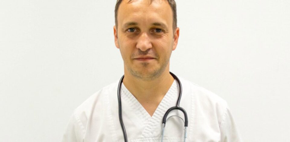 Purtătorul de cuvânt al Spitalului Județean Suceava, dr. Dan Teodorovici