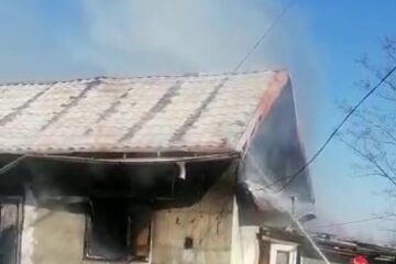 Incendiul de la Fântânele