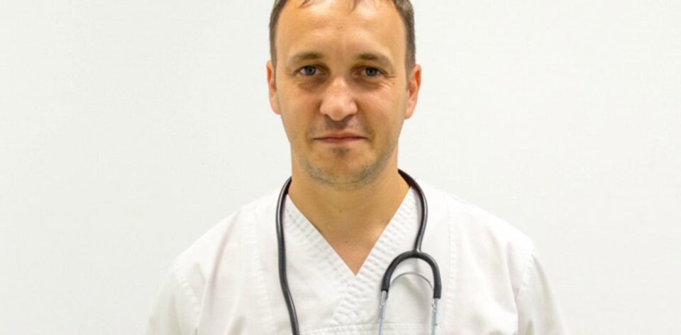 Purtătorul de cuvânt al Spitalului Județean Suceava, dr. Dan Teodorovici
