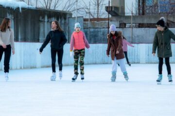 Patinoarul Areni va rămâne deschis până la 1 martie 2022