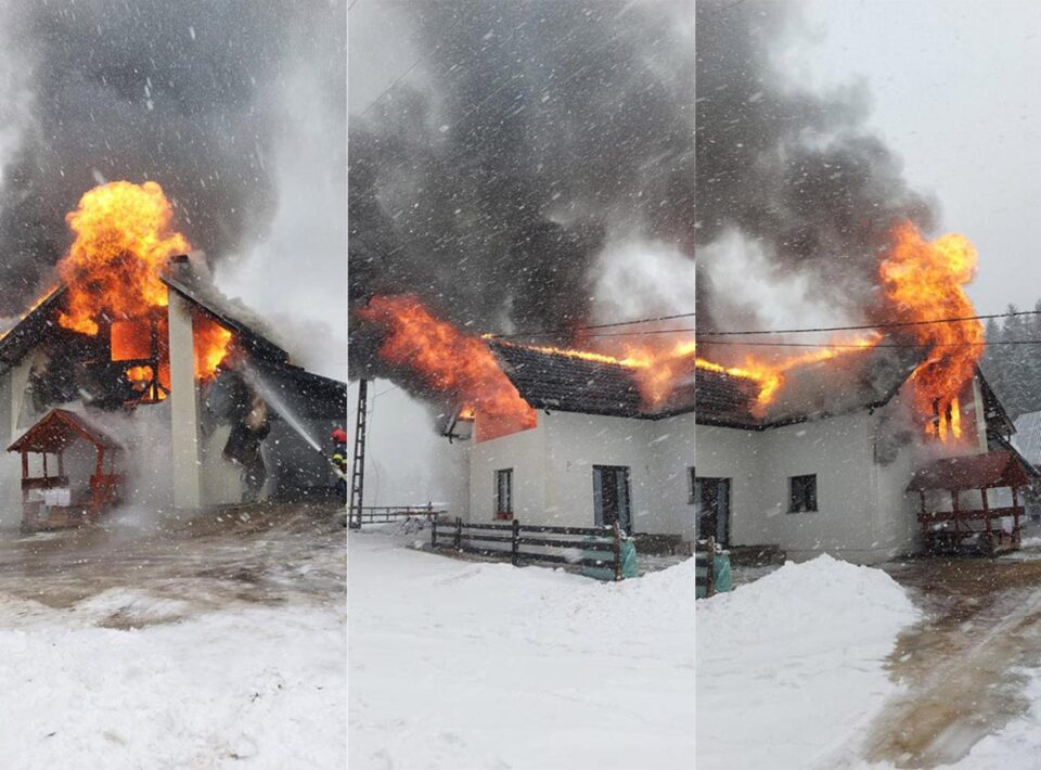 Incendiul de la Brodina de Jos
